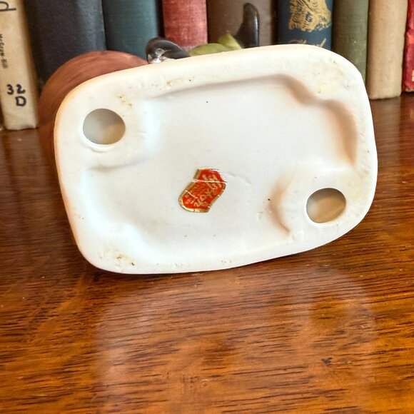 Vintage Lefton Pipe Rest Made of Porcelain - Picture 9 of 17